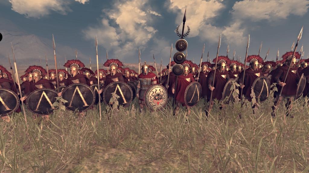 Spartan Hegemony II