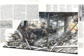 Stalingrad Kessel Collapses II