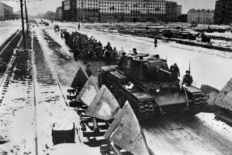 Stalin’s General: Saving Leningrad