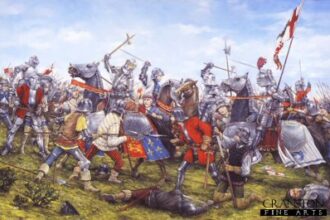 Stoke – Last Battle of the Wars of the Roses