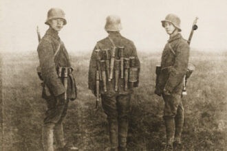 robert-hunt-german-storm-troops-laden-with-grenades-during-world-war-i