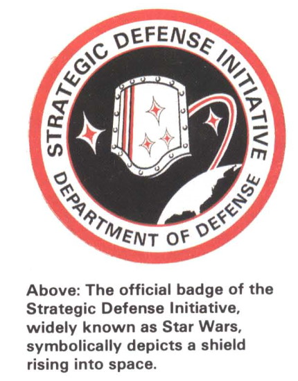 Strategic Defense Initiative [SDI] II