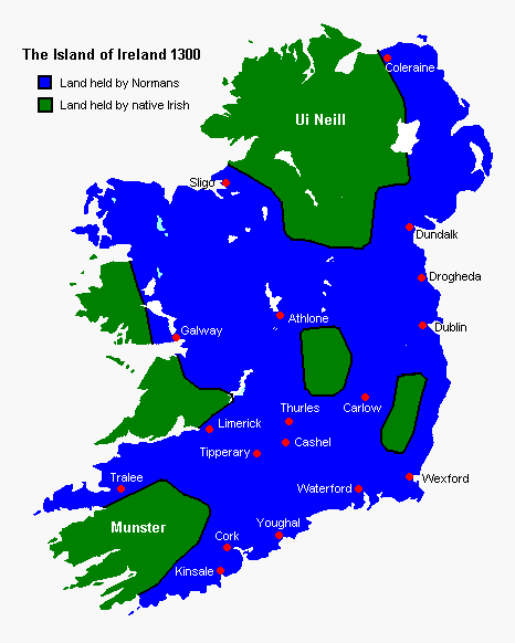 Strongbow and the Invasion of Ireland II