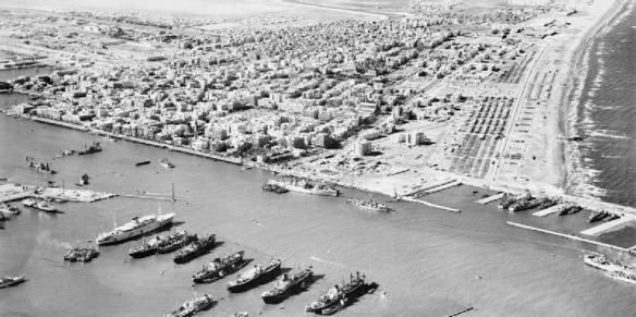 Guerra-de-Suez