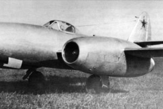 Sukhoi Su-11 (1947)