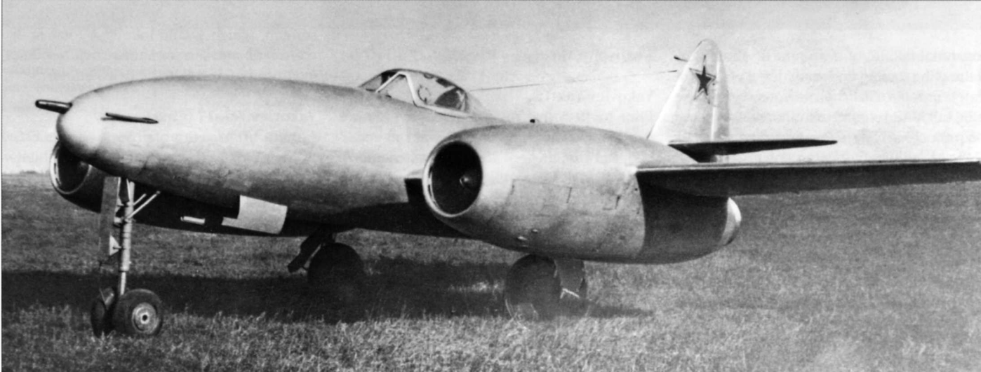 Sukhoi Su 11 1947