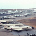 Support Operations at Ascension Island during the Falklands War II
