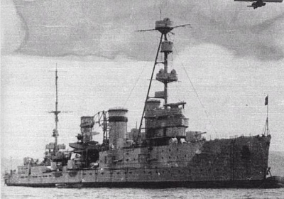 Svetlana class cruiser