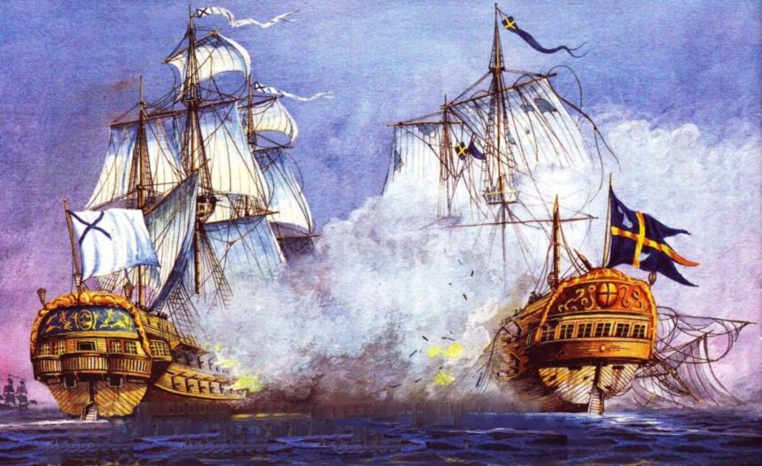 Sweden’s Early Navy