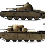 T-35 Land Battleship