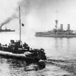 THE AEGEAN AND BLACK SEA 1918