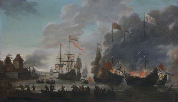 1280px-the_dutch_burn_english_ships_during_the_expedition_to_chatham_raid_on_medway_1667jan_van_leyden_1669