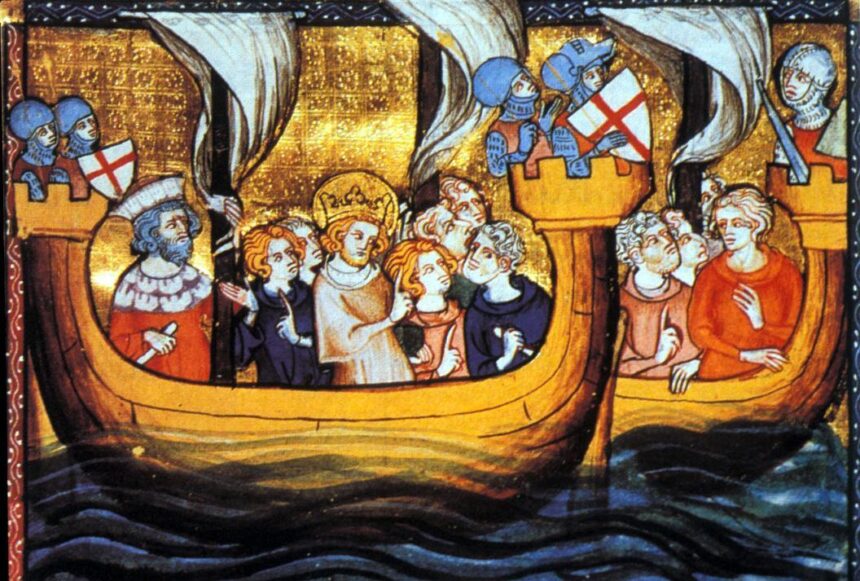 THE BIRTH OF THE CRUSADES