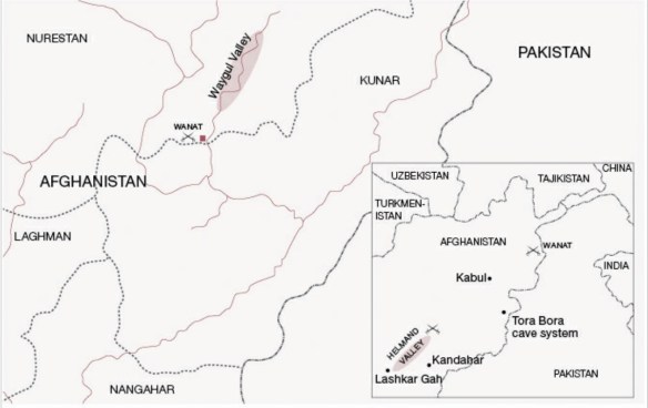 THE DEFENCE OF THE PLATOON HOUSES AND THE BATTLE OF WANAT, AFGHANISTAN, 2006–8