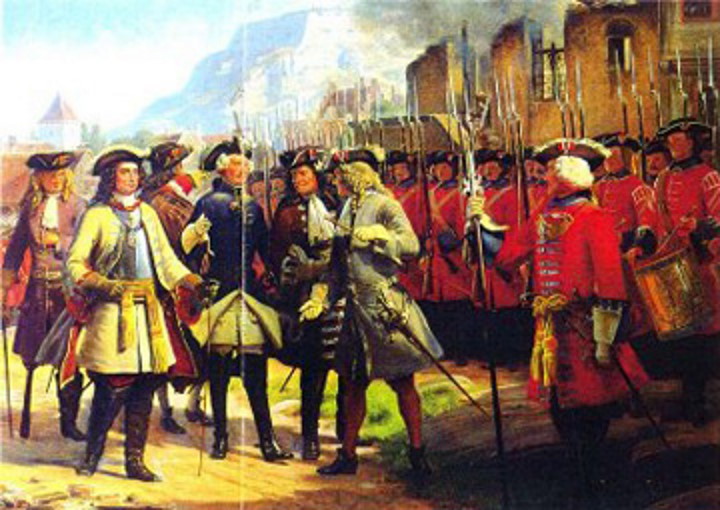 THE FOUNDING OF ST. PETERSBURG I
