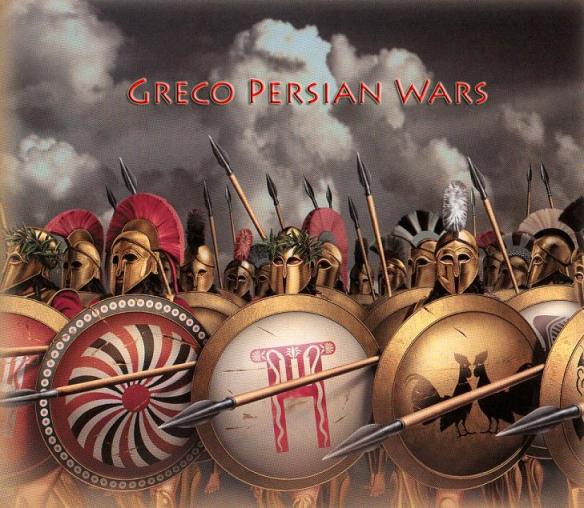 THE GRECO-PERSIAN WARS I
