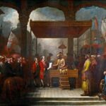 shah_alam_conveying_the_grant_of_the_diwani_to_lord_clive