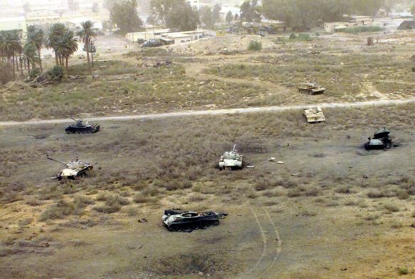 THE IRAQ WAR 2003 Part I