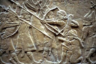 THE KASSITE CONQUEST OF BABYLONIA AND THE APPEARANCE OF ASSYRIA. 2000-1500 B.C.
