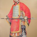 Western-Zhou-Dynasty-army-uniform