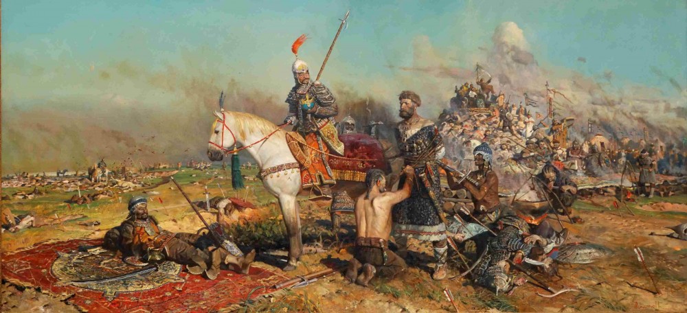 THE MONGOL INVASION OF HUNGARY