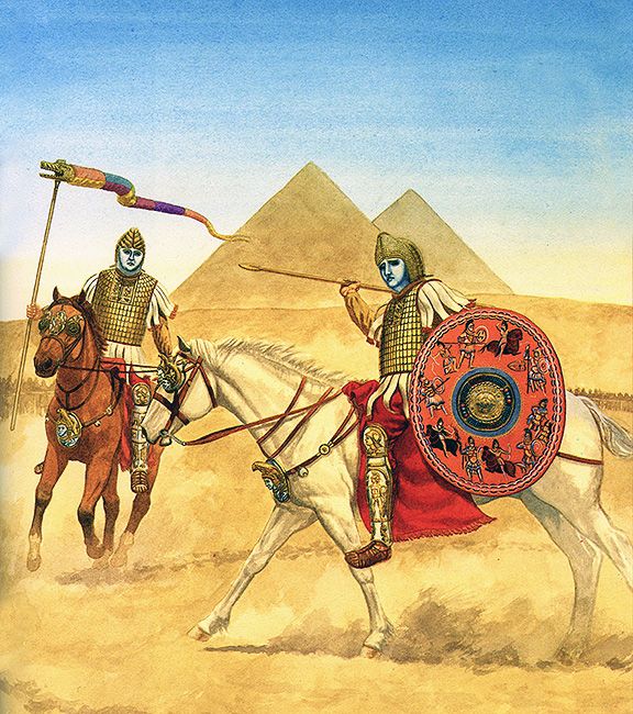 THE ROMAN ARMY IN EGYPT