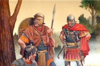 THE ROMAN ARMY – LIVING OFF THE LAND I