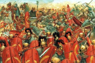 THE ROMAN ARMY’S DARKEST DAYS II