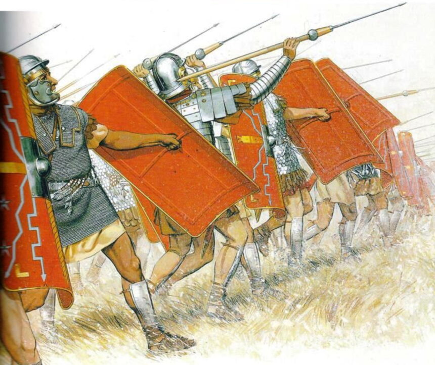 THE ROMAN WAR MACHINE VICTORIOUS II