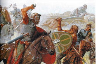 THE ROMAN WAR MACHINE VICTORIOUS III