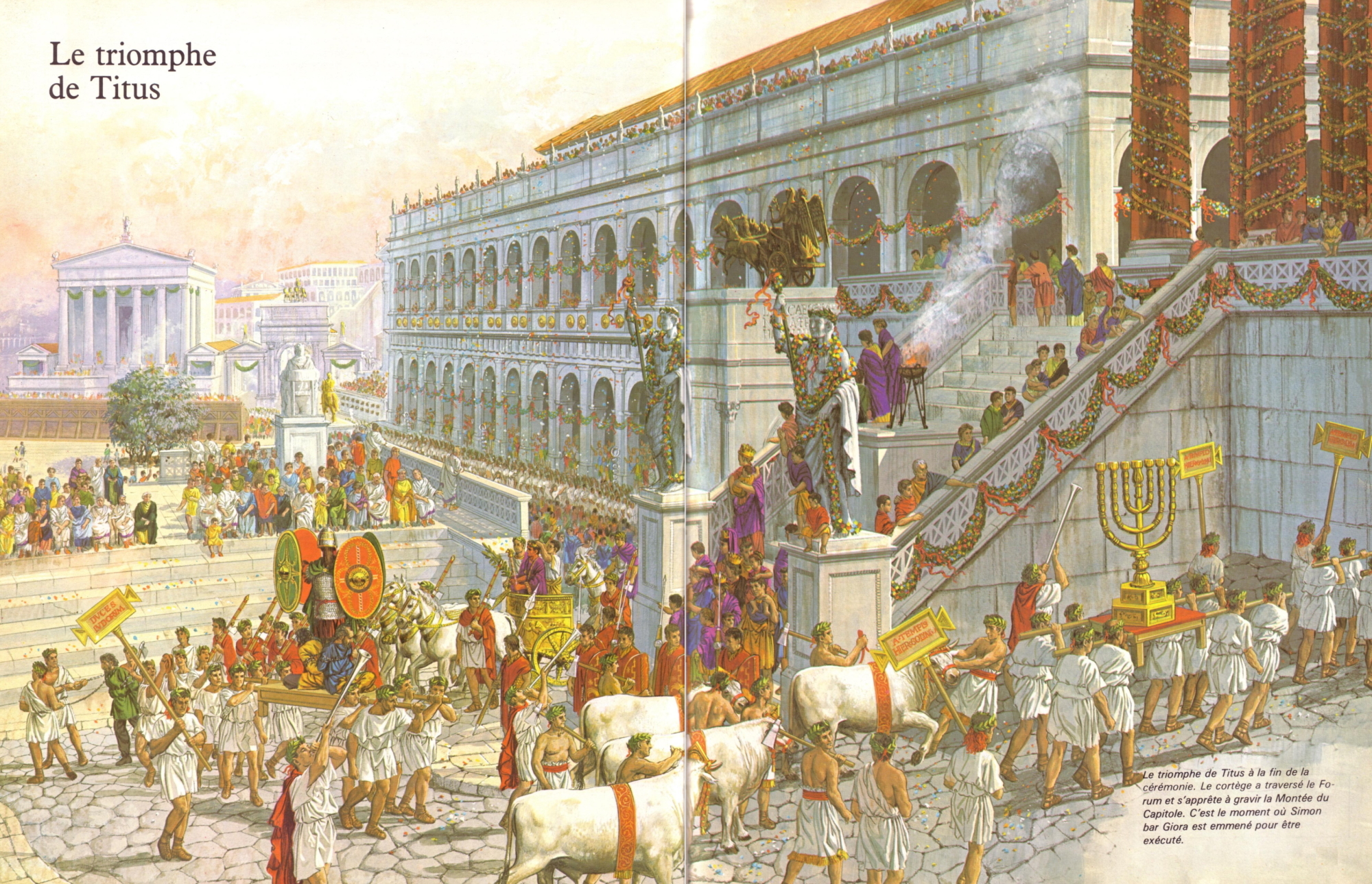THE ROMAN WAR MACHINE VICTORIOUS IV