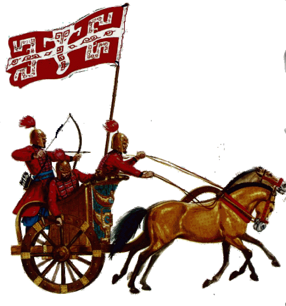 THE SHANG CHARIOT IN BATTLE II