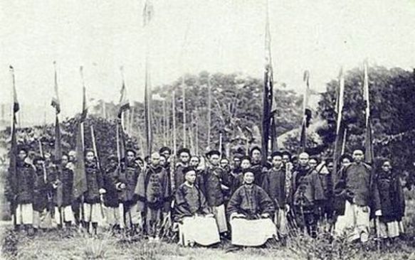 THE SINO-FRENCH WAR IN ANNAM