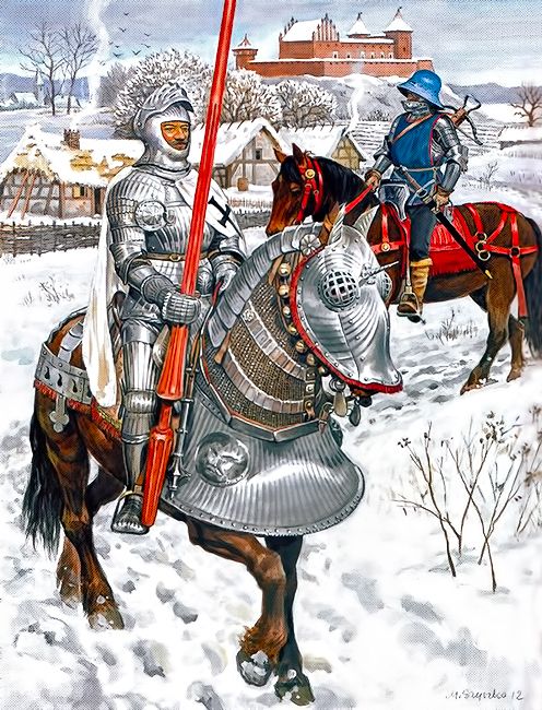 THE SURVIVAL AND EXTINCTION OF THE TEUTONIC ORDER IN PRUSSIA, 1418–1525