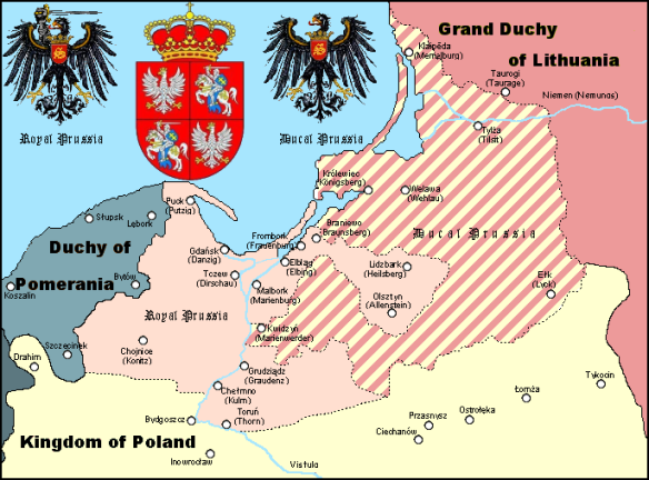 THE SURVIVAL AND EXTINCTION OF THE TEUTONIC ORDER IN PRUSSIA 1418–1525