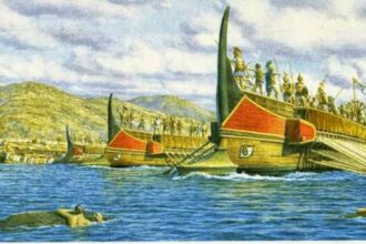 TRIREME FIGHTING IN THE AEGEAN (411–405) II