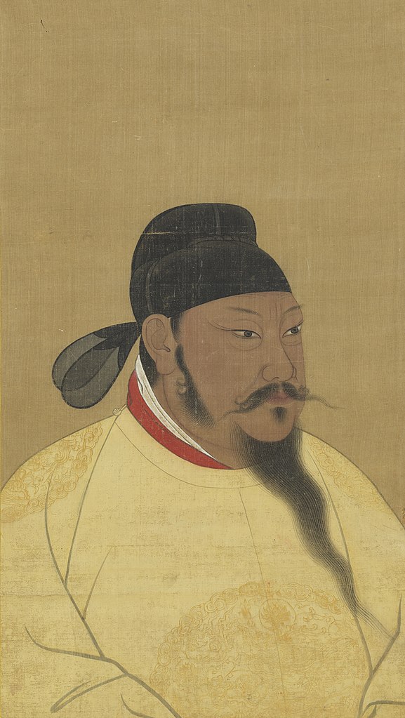 Tang Taizong