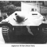 Tatra-engined Hetzer “Starr”