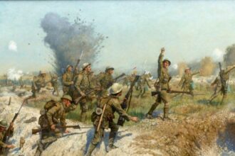 The 1916 Battle of the Somme Reconsidered I