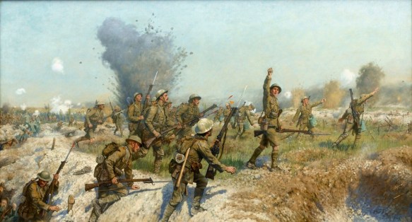 The 1916 Battle of the Somme Reconsidered I