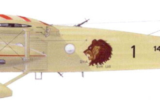 The Abyssinian Air War