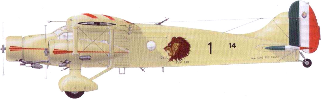 The Abyssinian Air War