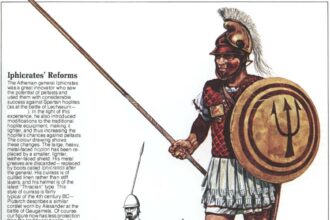 The Age of Light-Armed Greek Warrior I