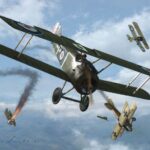 The Air Battles Over the Piave