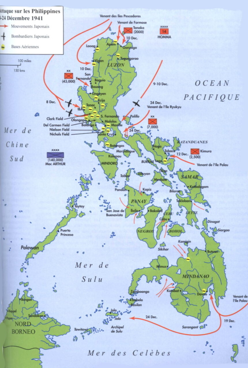 The Air Defense of the Philippines 1941-42 Part II