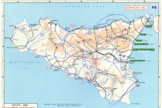 CampaigninSicily(11July-17August1943)
