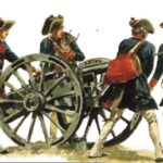 The American War of Independence – Artillery