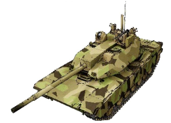The Army’s M1 Abrams Tank Replacement