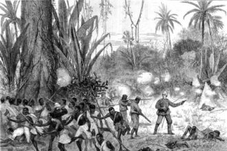 The Ashanti Rebellion (1900-1901)