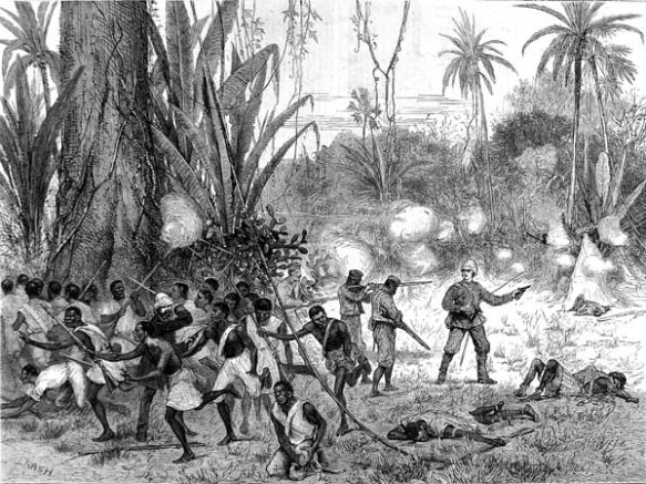 The Ashanti Rebellion (1900-1901)